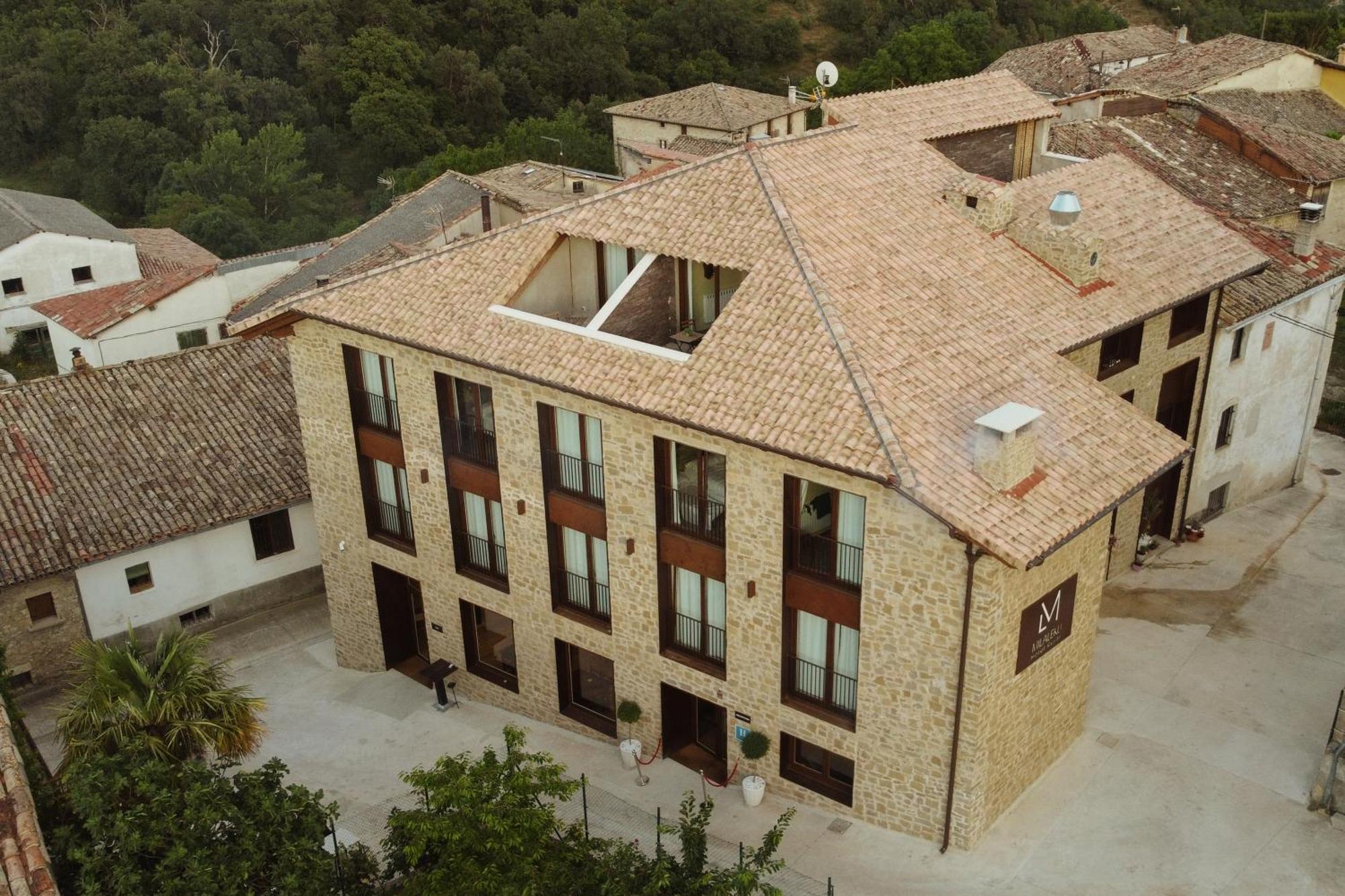 Hotel Rural Milaleku Ecala المظهر الخارجي الصورة