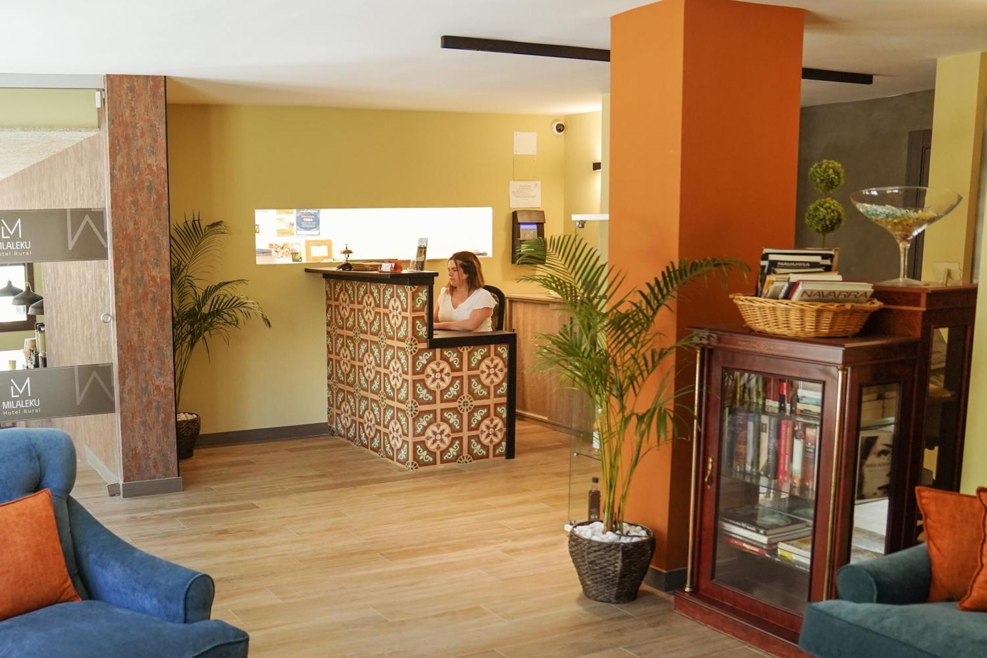 Hotel Rural Milaleku Ecala المظهر الخارجي الصورة