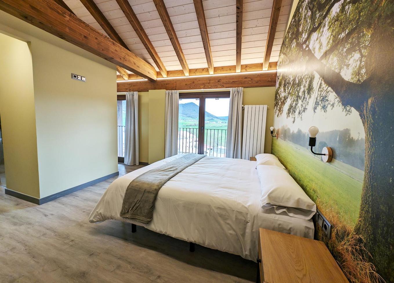 Hotel Rural Milaleku Ecala المظهر الخارجي الصورة