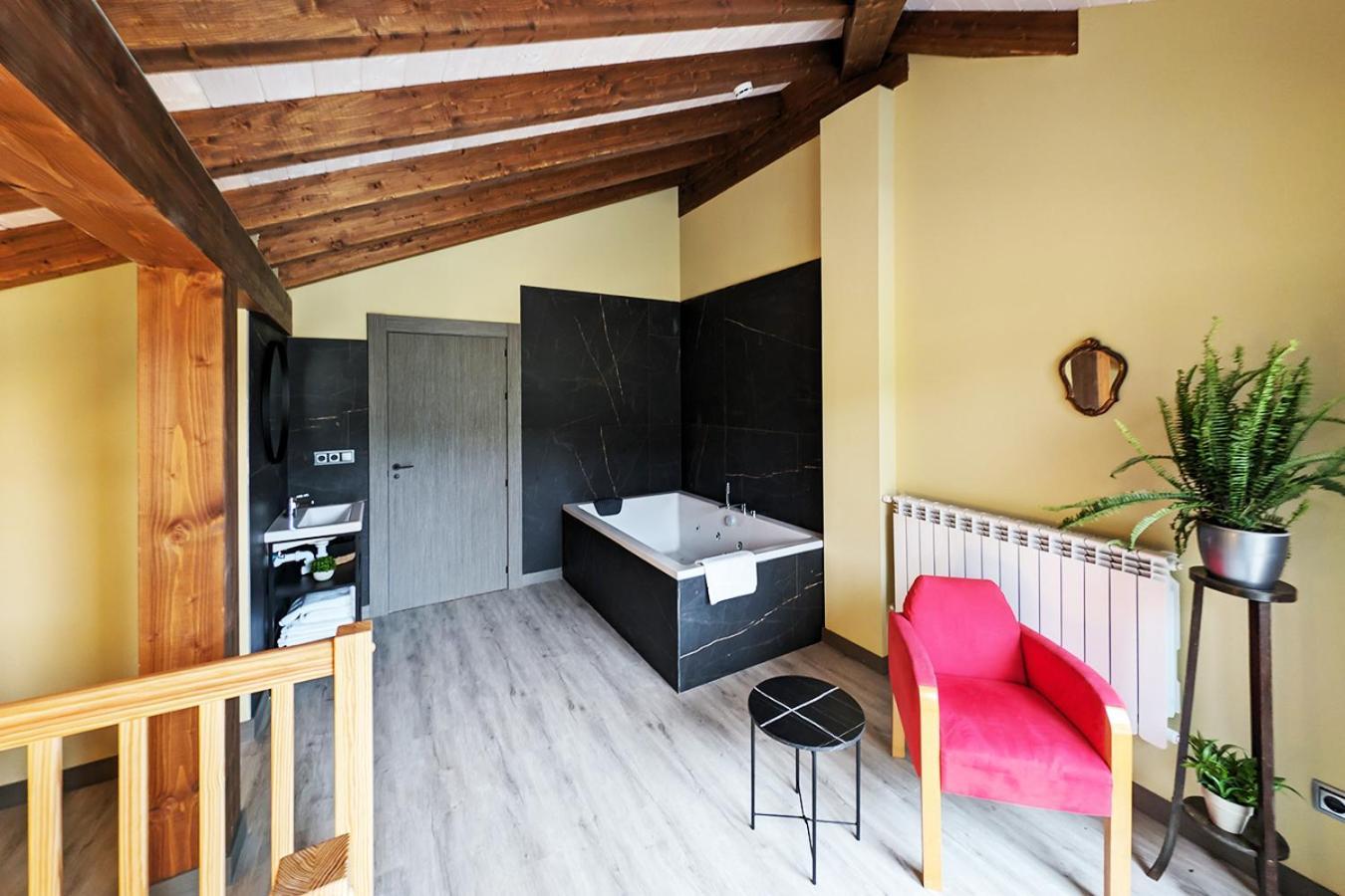 Hotel Rural Milaleku Ecala المظهر الخارجي الصورة
