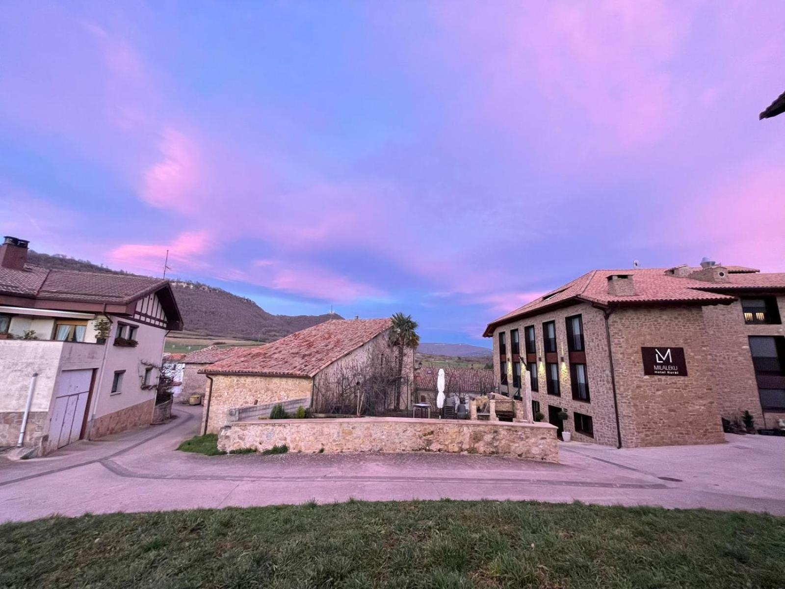 Hotel Rural Milaleku Ecala المظهر الخارجي الصورة