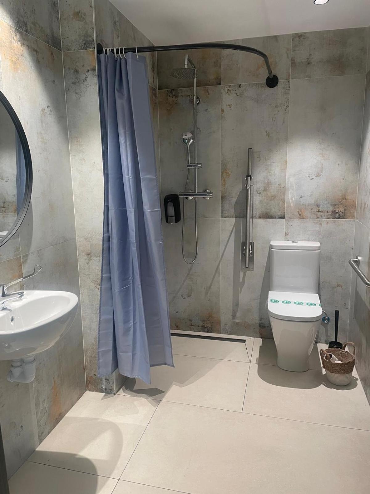 Hotel Rural Milaleku Ecala المظهر الخارجي الصورة